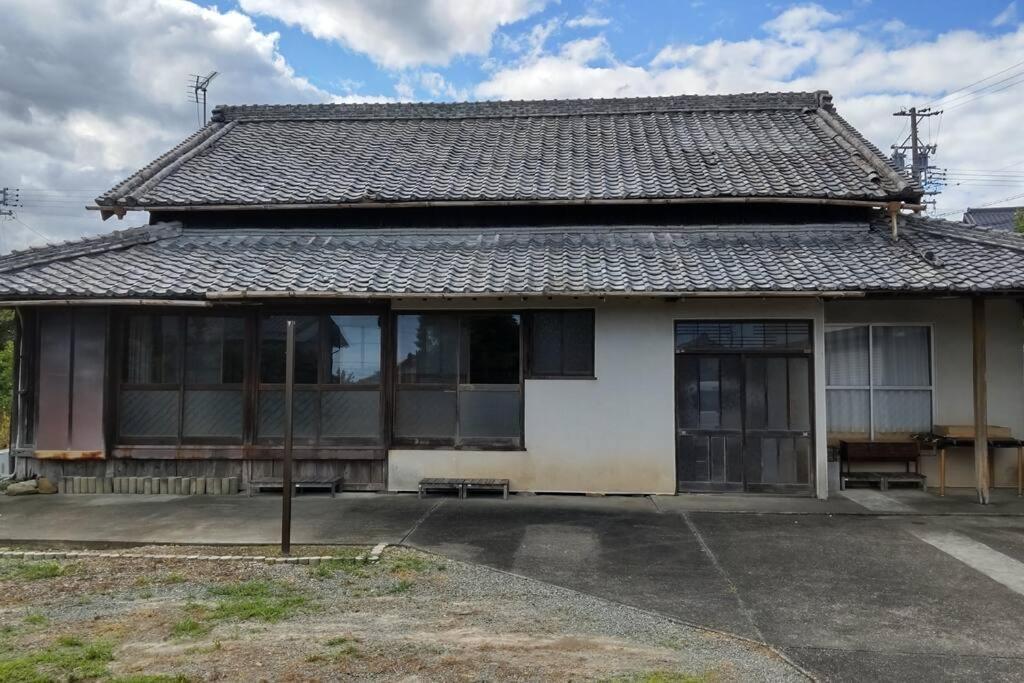 古民家リゾートハウス　ひみつきち Vila Kakegawa Exterior foto